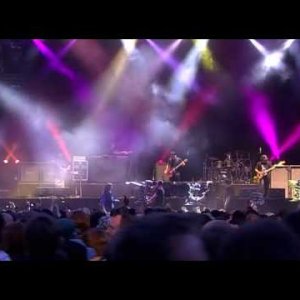 ROCK+ART: Deftones - RX Queen (Live @ Area4 Festival, Germany 21.08.2009)