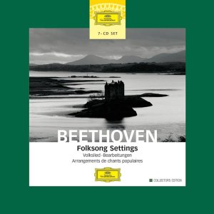 KLASSIK+FOLK+TRADITIONAL+BEARBEITUNG: Christopher Maltman - Beethoven (1770-1827) 25 Scottish Songs, Op. 108 - No. 23 The Shepherd's Song (AT 1810-14)
