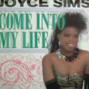 IN-MEMORIAM+POP+DANCE+DISCO+GROOVE+BALLADE+MAXI+FEMALE: Joyce Sims - Come into my Life - Club version (US 1987)