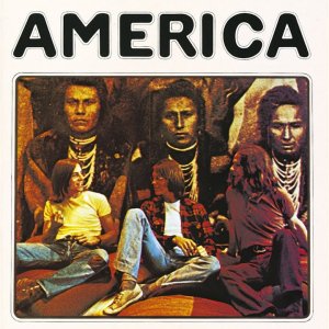 POP+FOLK+SOFT-ROCK+SOUL+CHOR+BALLADE: America - A Horse with no Name (UK 1971)