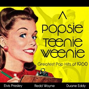 POP+SCHLAGER+KITSCH: Brian Hyland - Itsy Bitsy Teenie Weenie Yellow Polka Dot Bikini (US 1960)