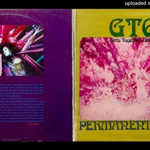 ART+HIPPIE+ROCK+SATIRE+FEMALE: The GTOs & Jeff Beck - The Eureka Springs Garbage Lady + The Ghost Chained To The Past, Present, And Future (US 1969)