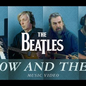 POP+BEAT+BALLADE: The Beatles - Now and Then (UK 1972/2003)