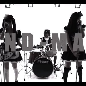 ROCK+METAL+FEMALE+SATIRE+JAPAN: Band-Maid - Thrill (スリル)  (JP 2014)