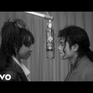 POP+BALLADE+ORCHESTER+FEMALE: Michael Jackson & Siedah Garrett - I just can't Stop loving You (US 1987) (ABC-inspiriert)