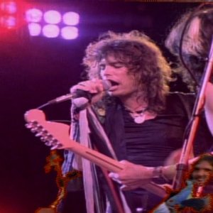 ROCK+BLUES+GROOVE+LIVE: Aerosmith - Walkin' the Dog (Live Texxas Jam '78)