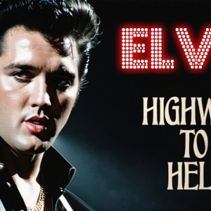 KÜNSTLICHE INTELLIGENZ+AI COVER+JAZZ+SWING+BIG BAND: Elvis Presley - Highway to hell [1979 ACDC KI Cover ]
