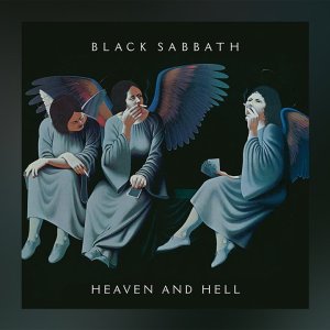 POP+ROCK+METAL+OLD-SCHOOL: Black Sabbath - Heaven & Hell (UK 1980) (Full Album)