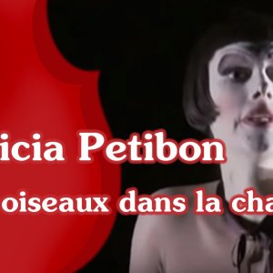 [Patricia Petibon] Les oiseaux dans la charmille - YouTube