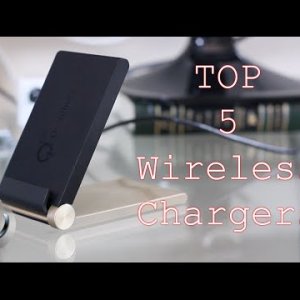 Top 5 Best Qi Wireless Chargers as of 2015