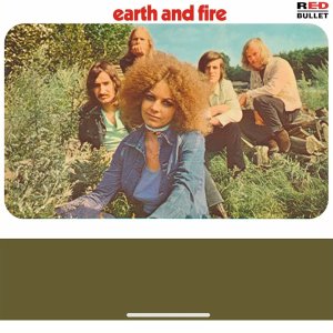POP+ART+PSYCHEDELIC: Earth and Fire - Memories (NL 1970)