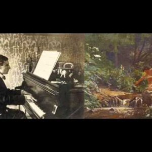 Ravel - Daphnis et Chloé, 3e partie, version pour piano seul (1910) - YouTube