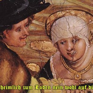 Ludwig Senfl (1486-1542) - Es hett ein Biedermann ein Weib