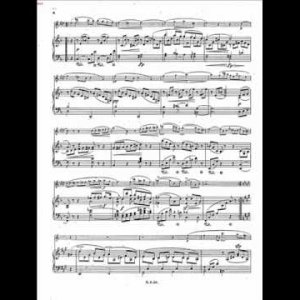 Holliger/Brendel - Schumann Fantasiestucke, Op.73 - 2. Lebhaft, leicht