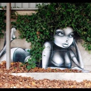 100 Most Creative Street Art - YouTube