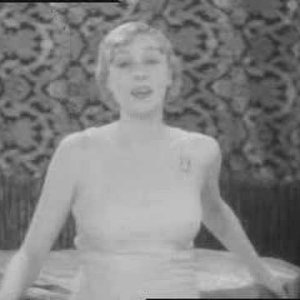 Marion Harris - I'm Funny That Way (US 1930)