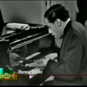Horace Silver - Señor Blues (Horace Silver, Blue Mitchell & Junior Cook) (1958 LIVE)