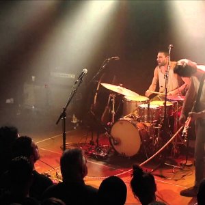All Them Witches - Live at AB - Ancienne Belgique 03/03/2016