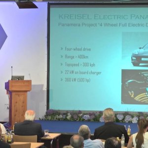 Kreisel Electric (LINZ/FREISTADT): Diese Batterie könnte die Automobilindustrie revolutionieren - YouTube