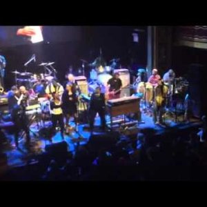 Bernie Worrell LIVE - All the Woo in the World