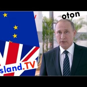 Putin zum Brexit auf deutsch - YouTube