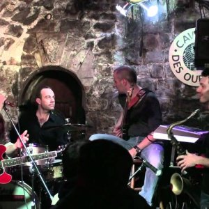 Ostinato - Live au Caveau des Oubliettes (AT/FR