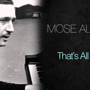 Mose Allison - That's All Right (US 1958)