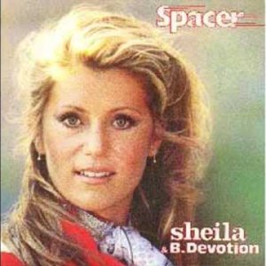 DISCO+DANCE+GROOVE+FEMALE: Sheila B. Devotion - Spacer (Extended Maxi Mix) (FR 1979)