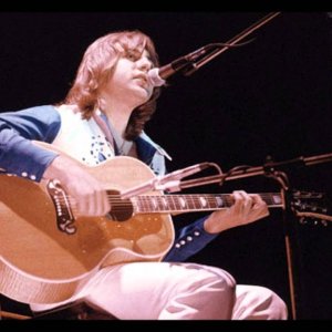 R.I.P. 12/2016: First Greg Lake Solo Version & ELP - Lucky Man (UK 1969)