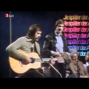 R.I.P. 12/2016: Knut Kiesewetter - Die Macht im Staat (WDR 1975)