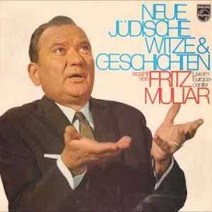 HUMOR: Neue jüdische Witze und Geschichten erzählt von Fritz Muliar, Live im Europa-Center, Berlin (Teil 1) (AT 1968)