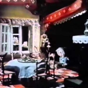 FAMILIE+KIDS: Die Abenteuer der Cappuccetto - Lupo als Zauberlehrling-Teil 2/2 (SRG 1969)