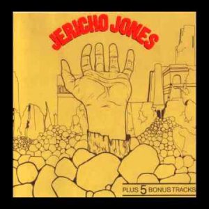 BEAT+ROCK+POP: Jericho Jones - Junkies, Monkeys & Donkeys (IL 1971)