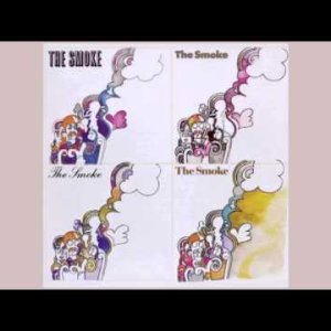 BEAT+POP: The Smoke (US) - The Smoke (US 1968) full album