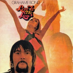 POP+PSYCHEDELIC+BEAT+SOUL+R&B: Grahame Bond - Love Is the Law (UK 1967) Full Album