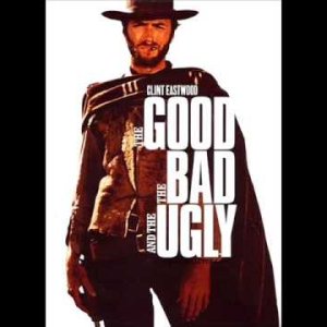 THEME+OST: Ennio Morricone - The Good The Bad And The Ugly (IT 1966)