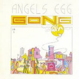 PROG+SPACE+ROCK: Gong - Angel's Egg (FR/UK 1973) [Full Album]