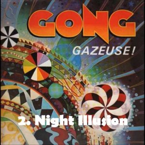 PROG+ROCK+JAZZ: Gong - Gazeuse! (FR/UK 1976) [Full Album]