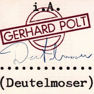 LIED+DEUTSCH+SATIRE+SONG+LIED+BAYERN: Gerhard Polt - Saniererlied (DE 1985)