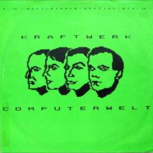 POP+ELEKTRONIK+KRITIK:Kraftwerk - Computerwelt (Full 12-Inch EP) (DE 1981)