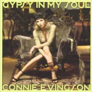 POP+GYPSY+SWING+KLEZMER: Connie Evingson - Gypsy in My Soul (US 2004)