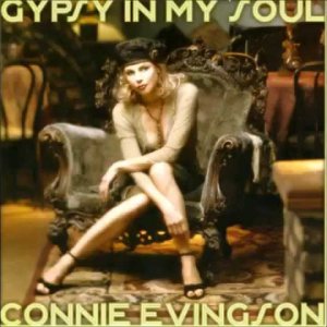 POP+GYPSY+SWING: Connie Evingson - Night and Day (US 2004)