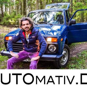 AUTO+TEST+INFO: Lada 4x4 (Taiga/Niva) im Fahrbericht - Offroad in den Vogesen (DE 2016)