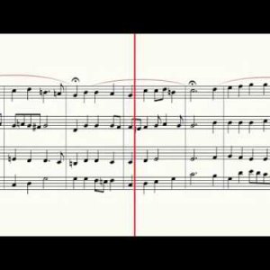 MUSIC COMPOSING SOFTWARE: Emmanuel Deruty & DeepBach - Harmonization in the Style of Bach generated using deep learning (JP 2016)