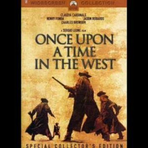 SOUNDTRACK+VOCALISE: Once Upon a Time in the West - Ennio Morricone (IT/US 1968)
