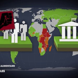 DOKU+ARTE+WELT+HUNGER: Land Grabbing und die Folgen für Afrika (FR 2014)