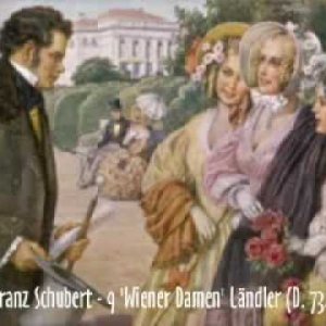 KLASSIK+WIEN: Franz Schubert - 9 Wiener Damen Ländler (D. 734) (AT 1822)