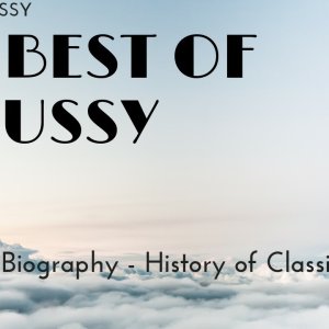 KLASSIK+MODERNE+PARIS: The Best of Debussy