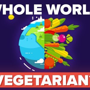 INFO+WHO-IS-WHO+WHAT-IS-WHAT: What Would Happen If the World Suddenly Became Vegetarian? (US 2017)