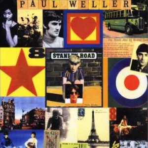 BLUES+SWAMP+ROCK: Paul Weller - I Walk on Gilded Splinters (UK 1995)